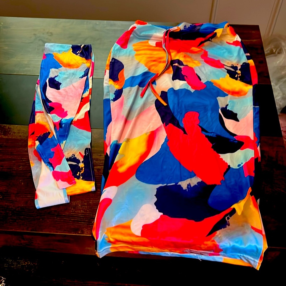 M worn ones 2 peace set